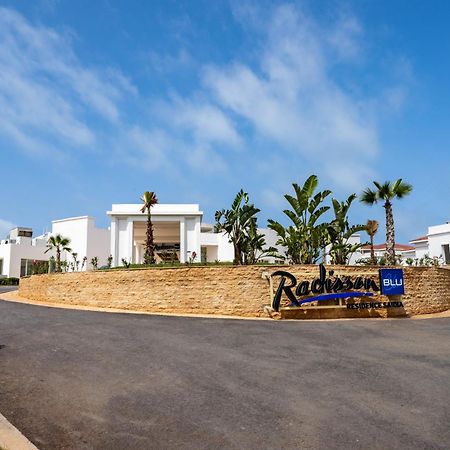 Radisson Blu Residences, Saïdia Exteriér fotografie