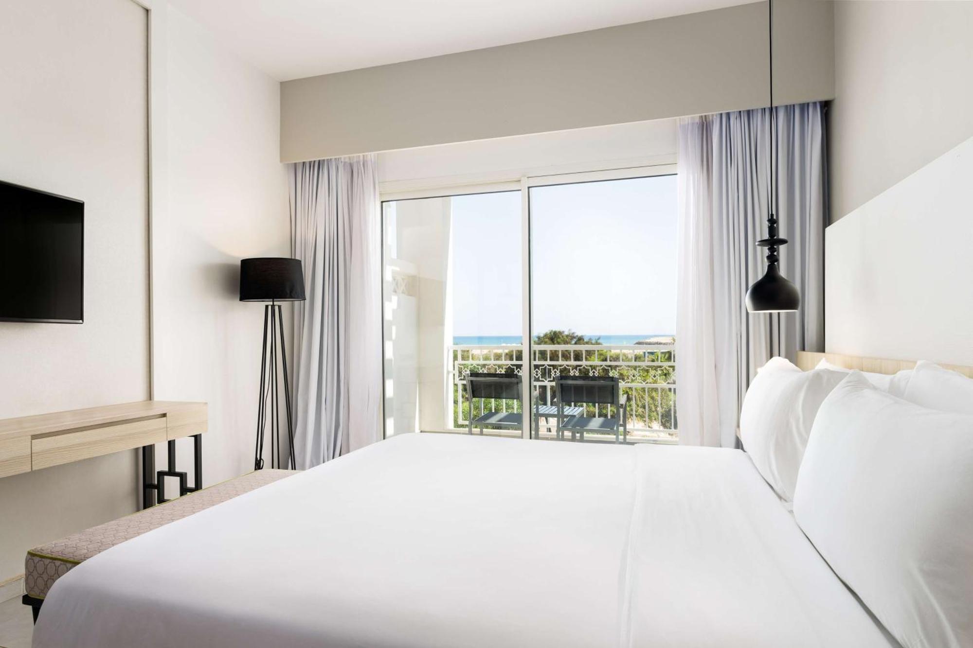 Radisson Blu Residences, Saïdia Exteriér fotografie