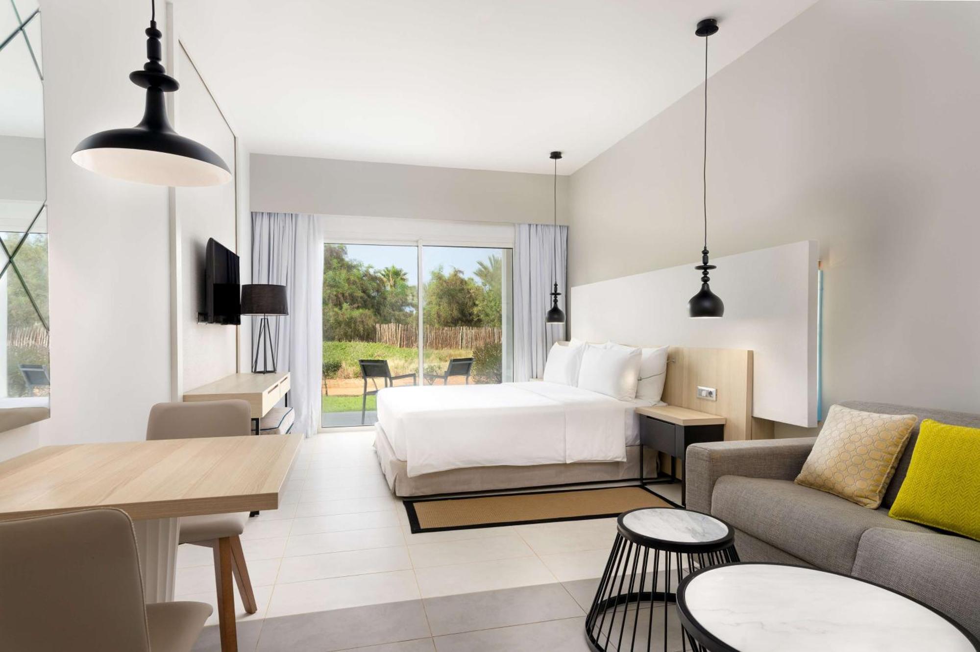 Radisson Blu Residences, Saïdia Exteriér fotografie