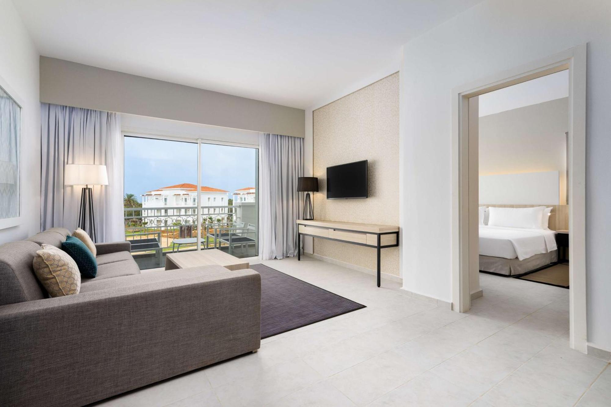 Radisson Blu Residences, Saïdia Exteriér fotografie