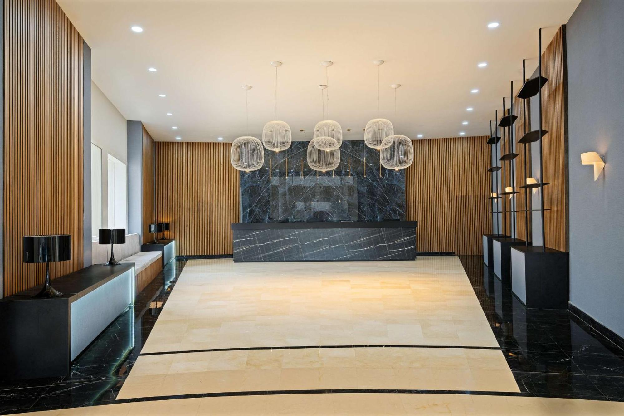 Radisson Blu Residences, Saïdia Exteriér fotografie