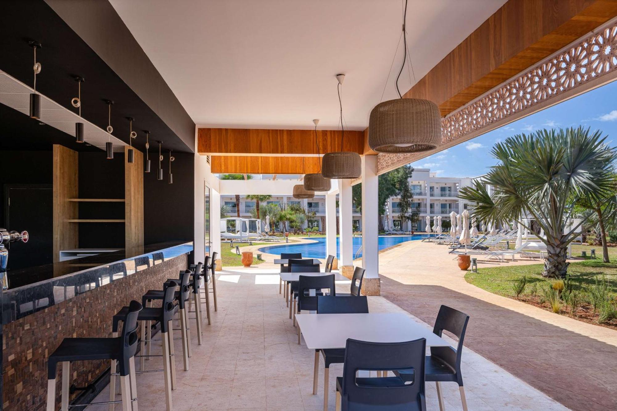 Radisson Blu Residences, Saïdia Exteriér fotografie