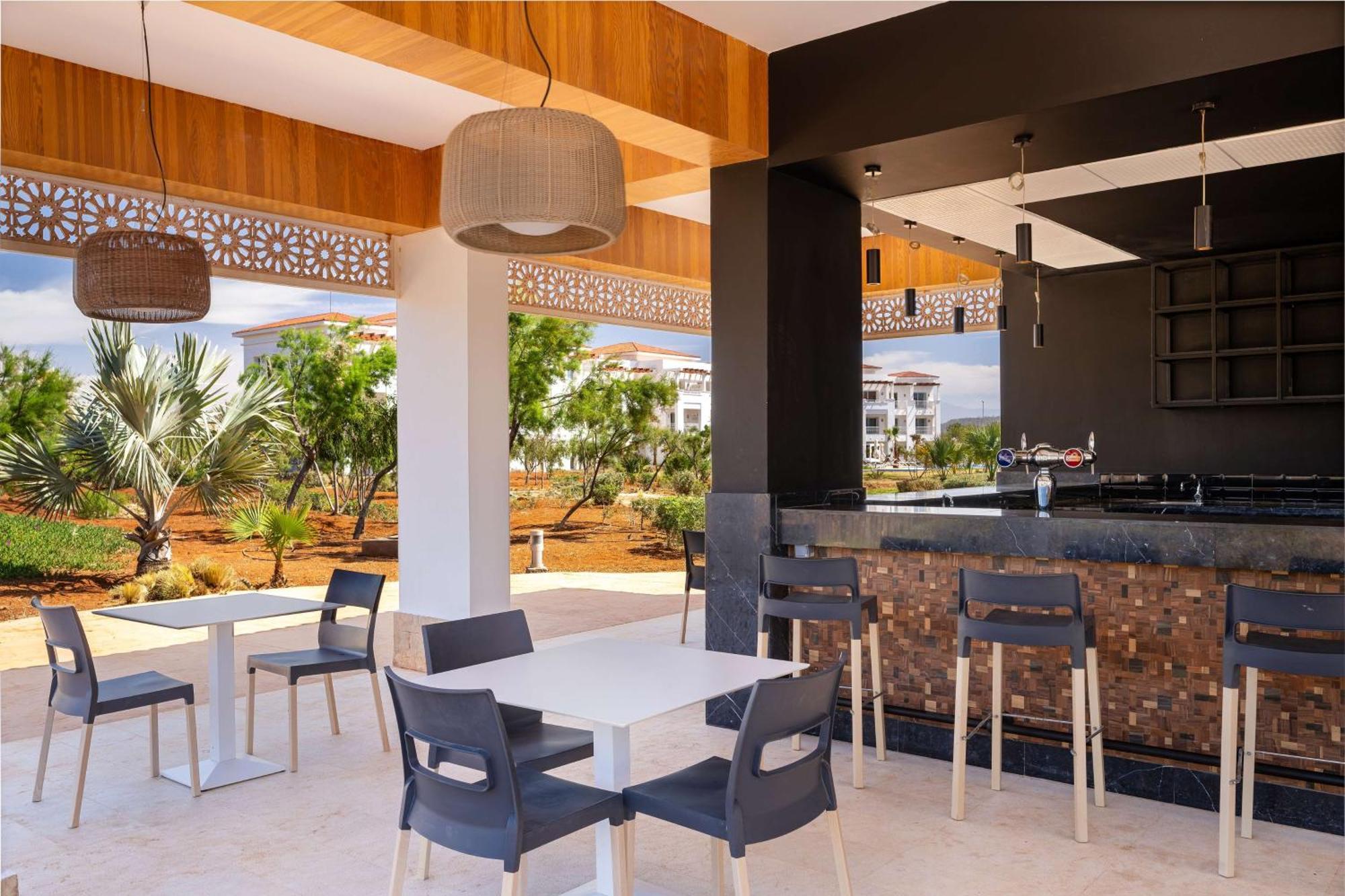 Radisson Blu Residences, Saïdia Exteriér fotografie